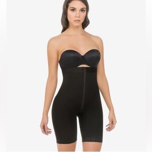 CYSM 259 - Legs and Tummy Control Shaper #44.